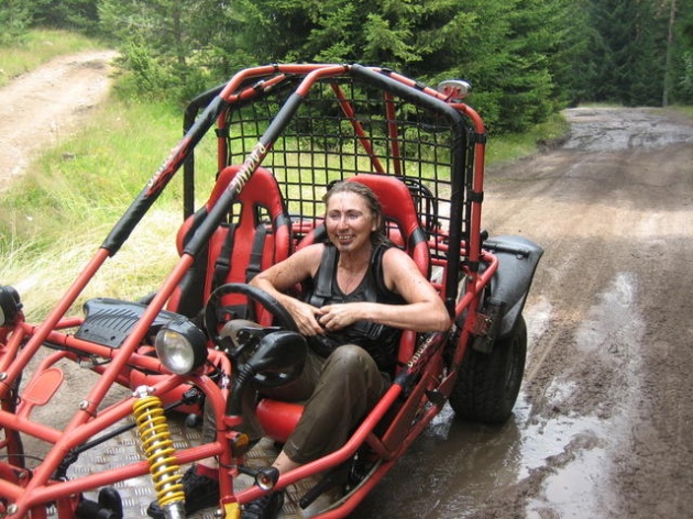 Мултиспорт в Родопите - Teambuilding-bg.com
